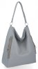 Torebka Uniwersalna XXL Bee Bag Jasno Szara 1952A560
